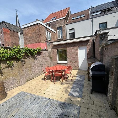 Vakantiewoning Huis 14 Mechelen Dış mekan fotoğraf