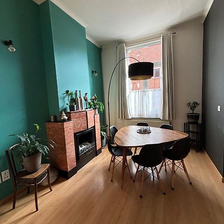 Vakantiewoning Huis 14 Mechelen Dış mekan fotoğraf