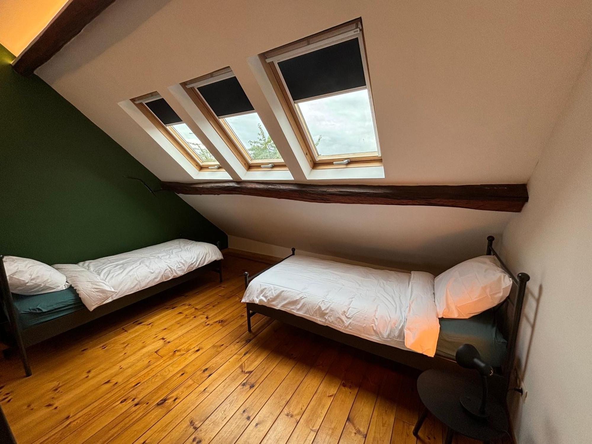 Vakantiewoning Huis 14 Mechelen Dış mekan fotoğraf