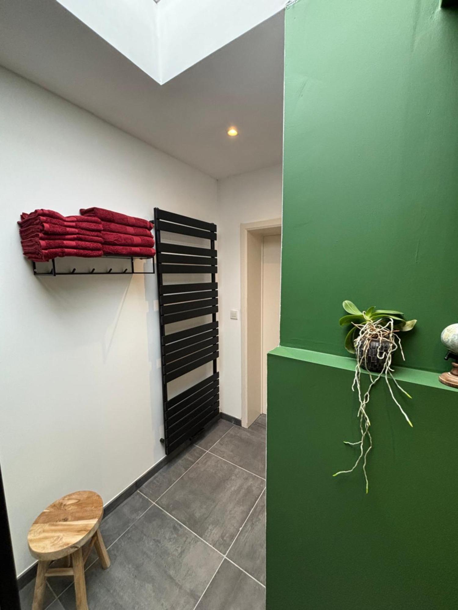 Vakantiewoning Huis 14 Mechelen Dış mekan fotoğraf