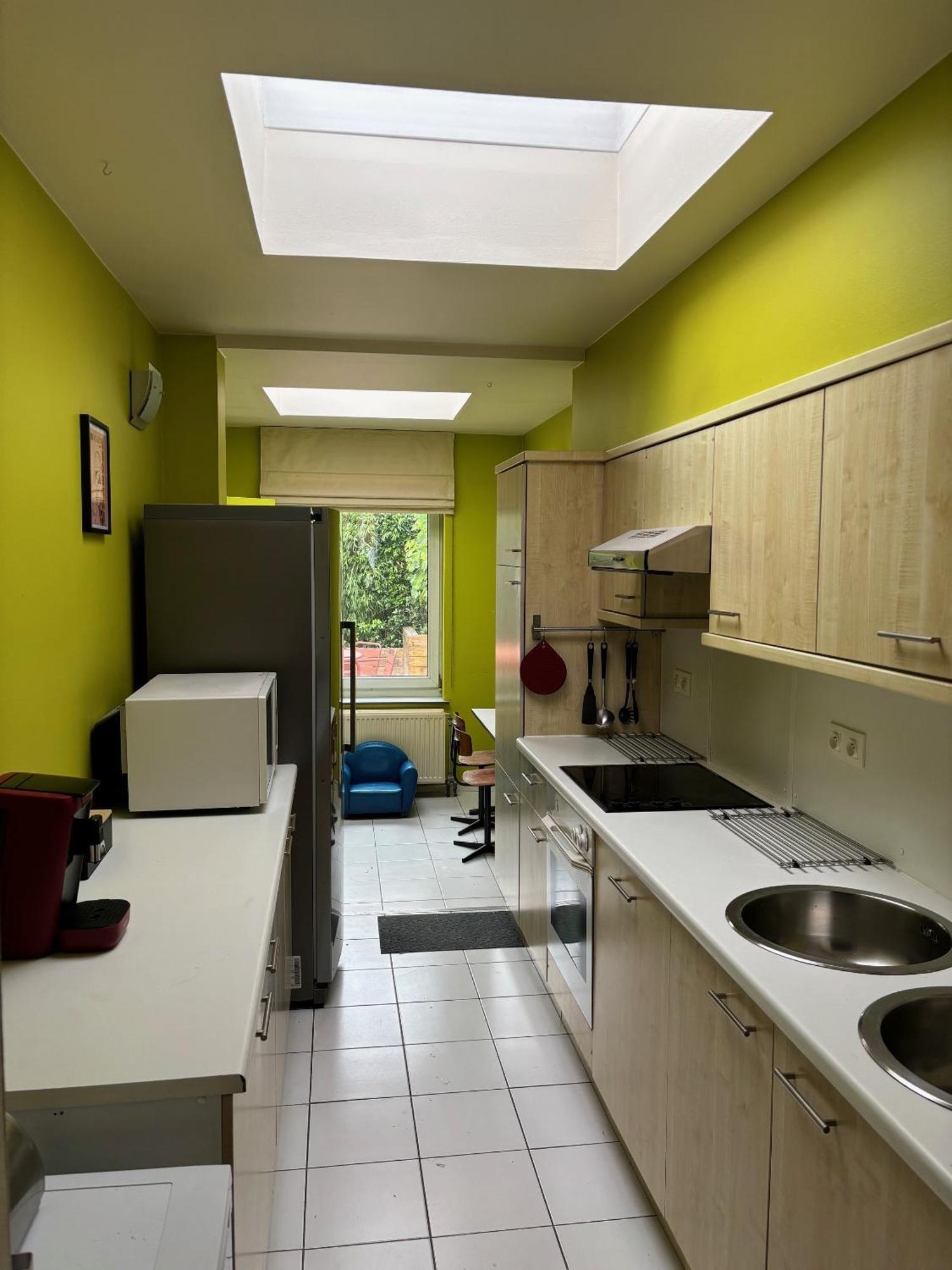 Vakantiewoning Huis 14 Mechelen Dış mekan fotoğraf