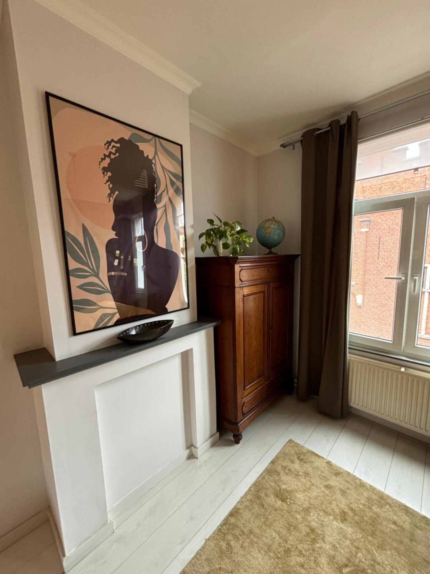 Vakantiewoning Huis 14 Mechelen Dış mekan fotoğraf