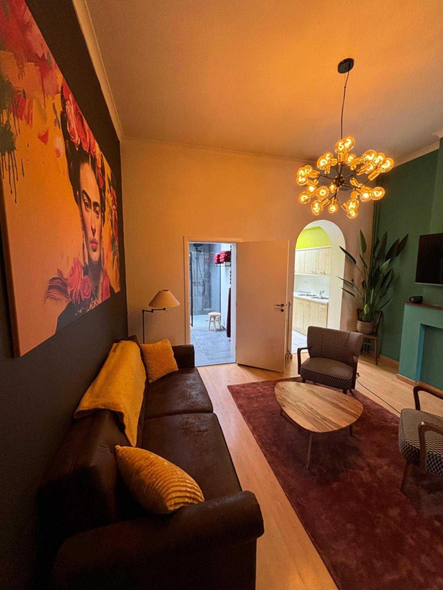 Vakantiewoning Huis 14 Mechelen Dış mekan fotoğraf