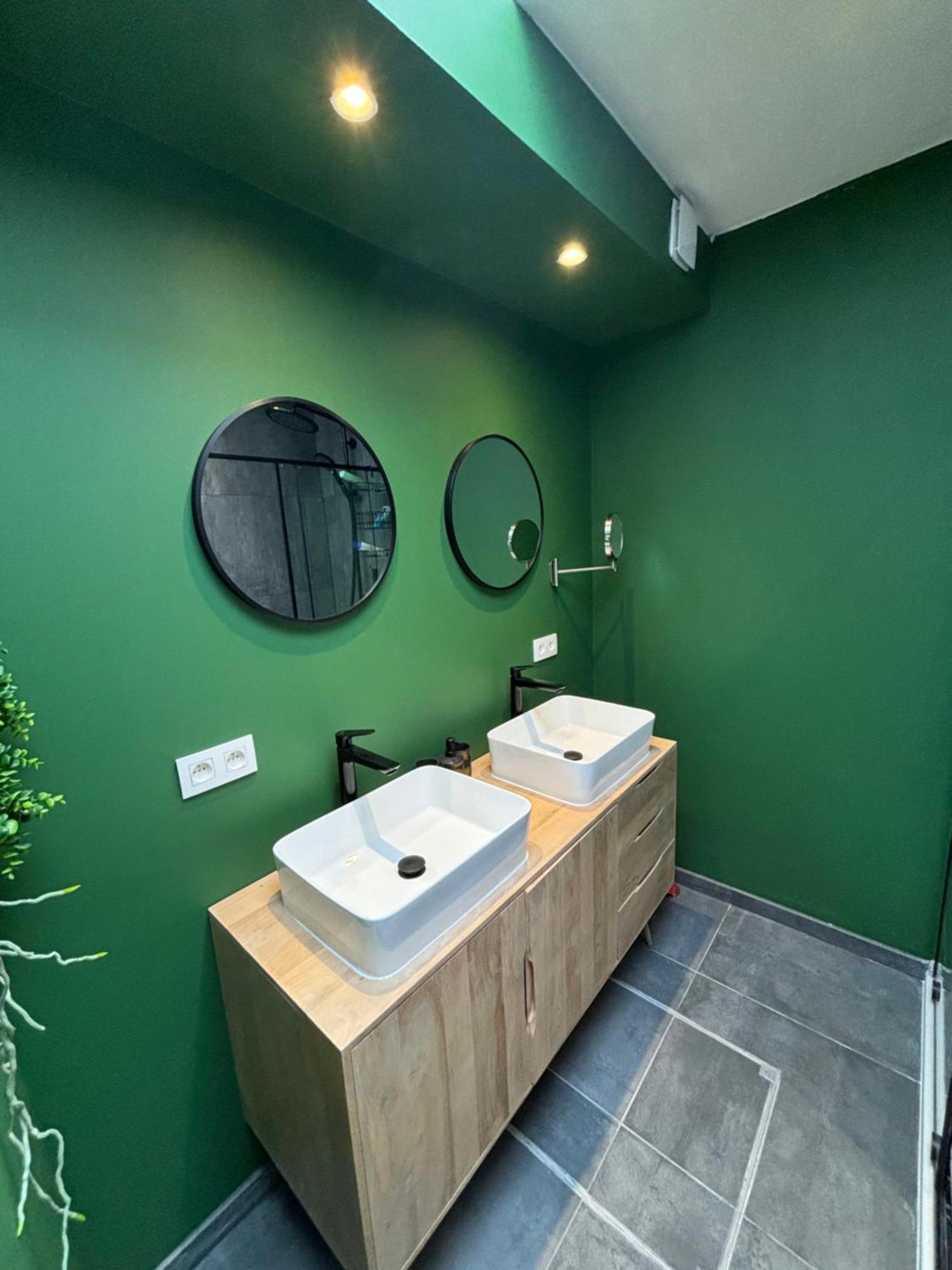 Vakantiewoning Huis 14 Mechelen Dış mekan fotoğraf