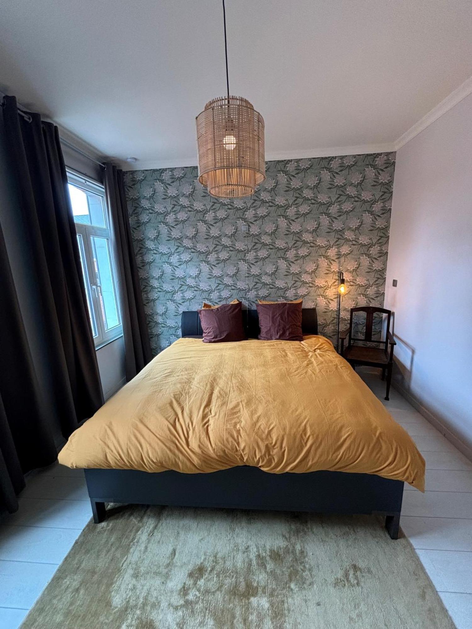 Vakantiewoning Huis 14 Mechelen Dış mekan fotoğraf