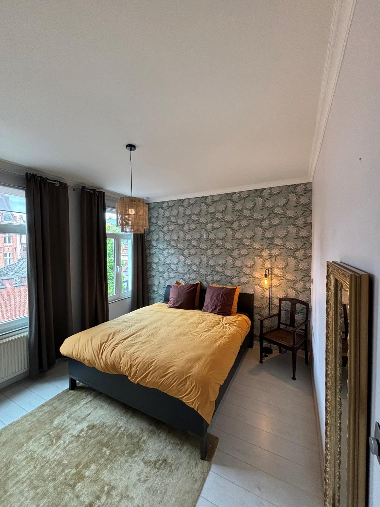 Vakantiewoning Huis 14 Mechelen Dış mekan fotoğraf