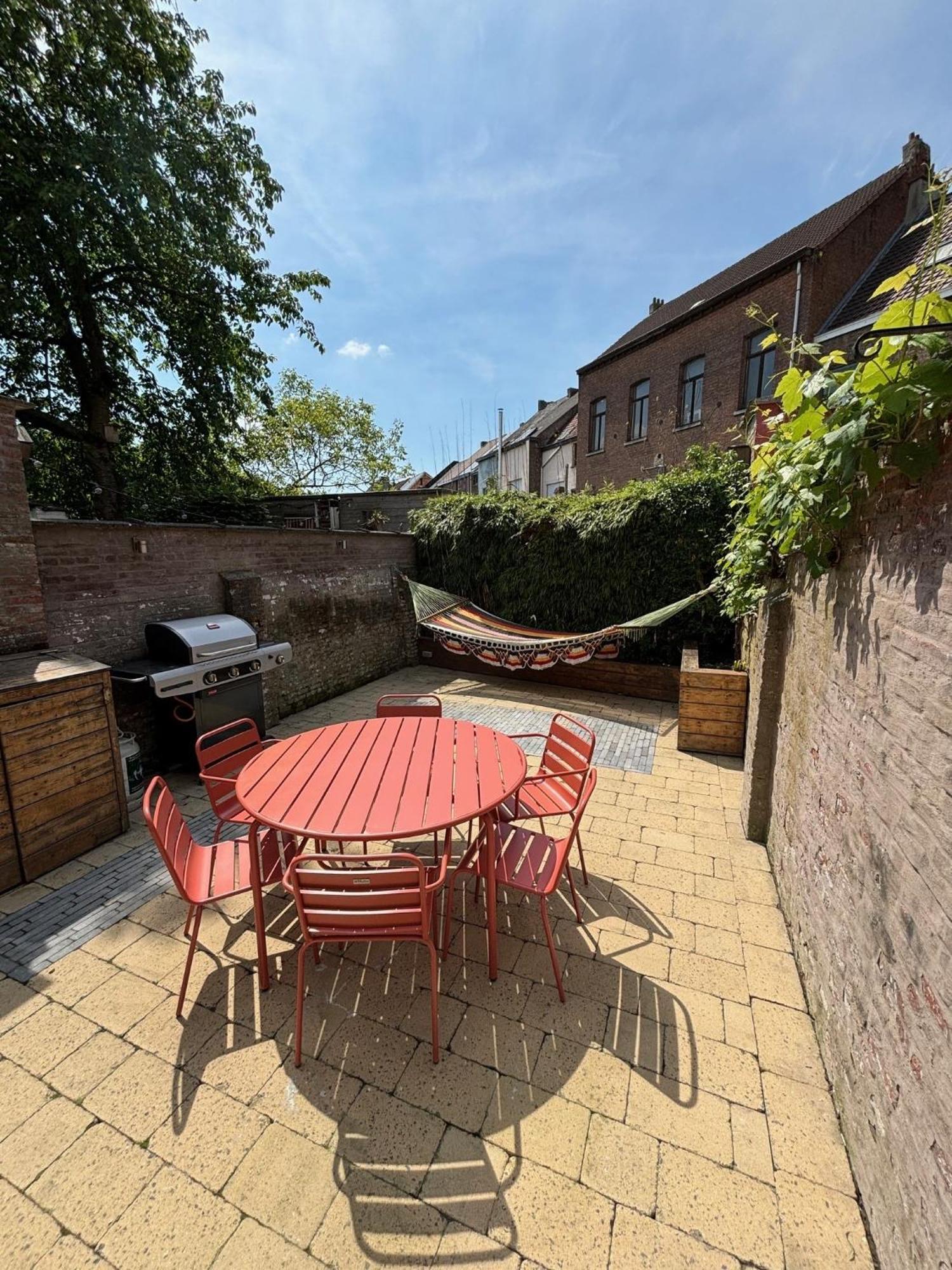 Vakantiewoning Huis 14 Mechelen Dış mekan fotoğraf