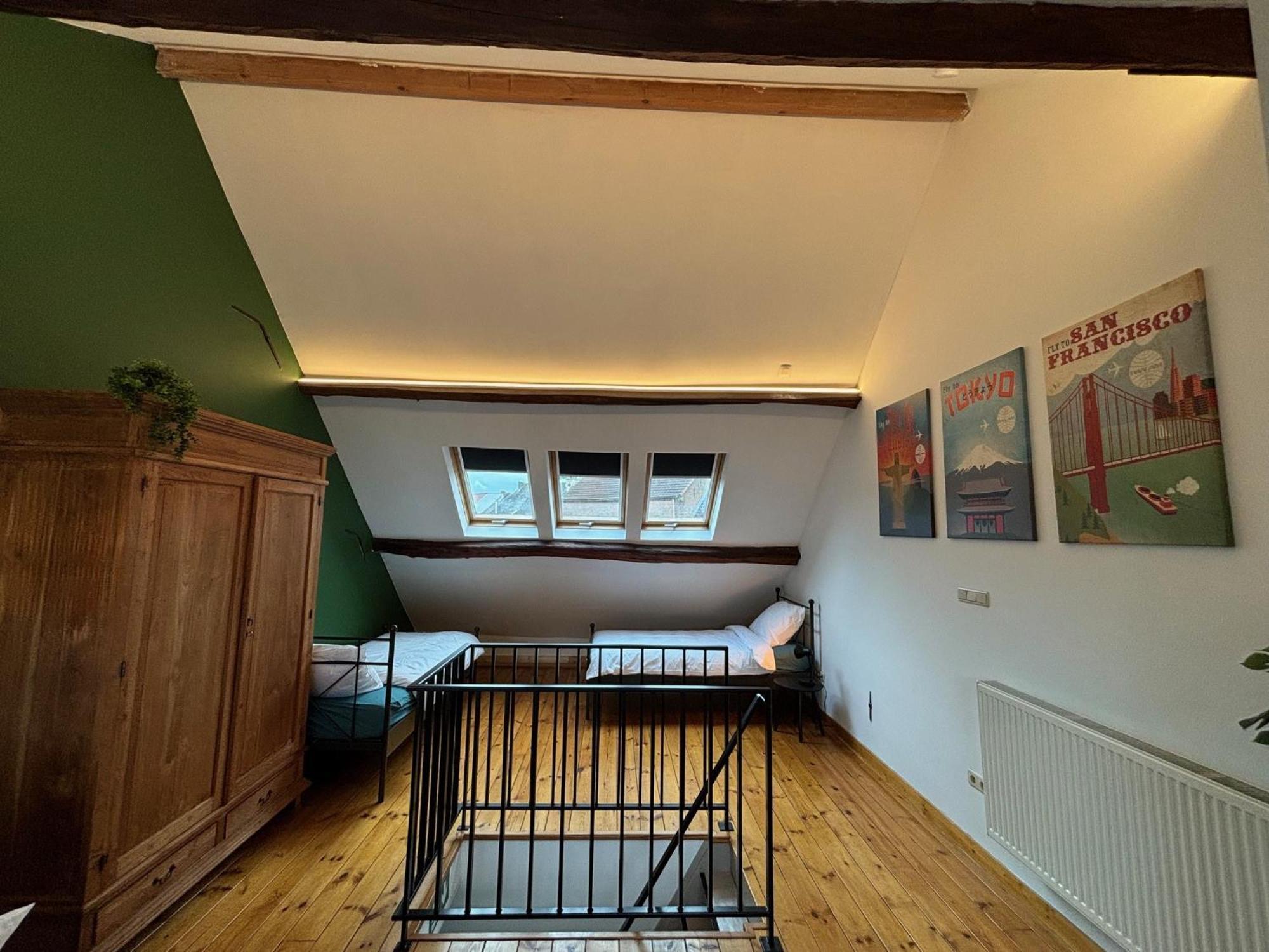 Vakantiewoning Huis 14 Mechelen Dış mekan fotoğraf