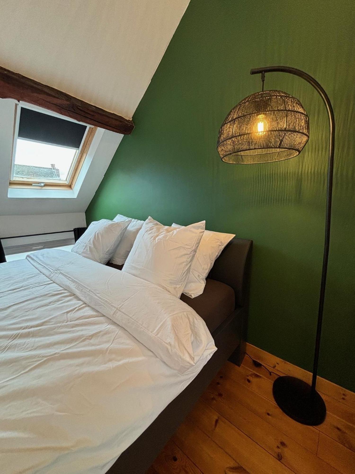 Vakantiewoning Huis 14 Mechelen Dış mekan fotoğraf