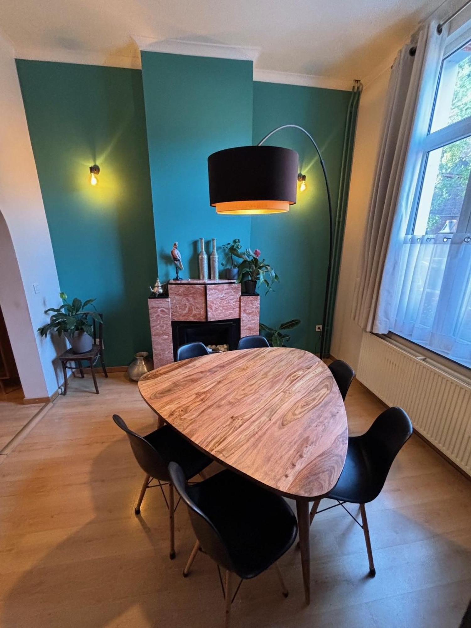 Vakantiewoning Huis 14 Mechelen Dış mekan fotoğraf